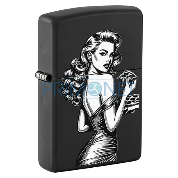 zippo romania